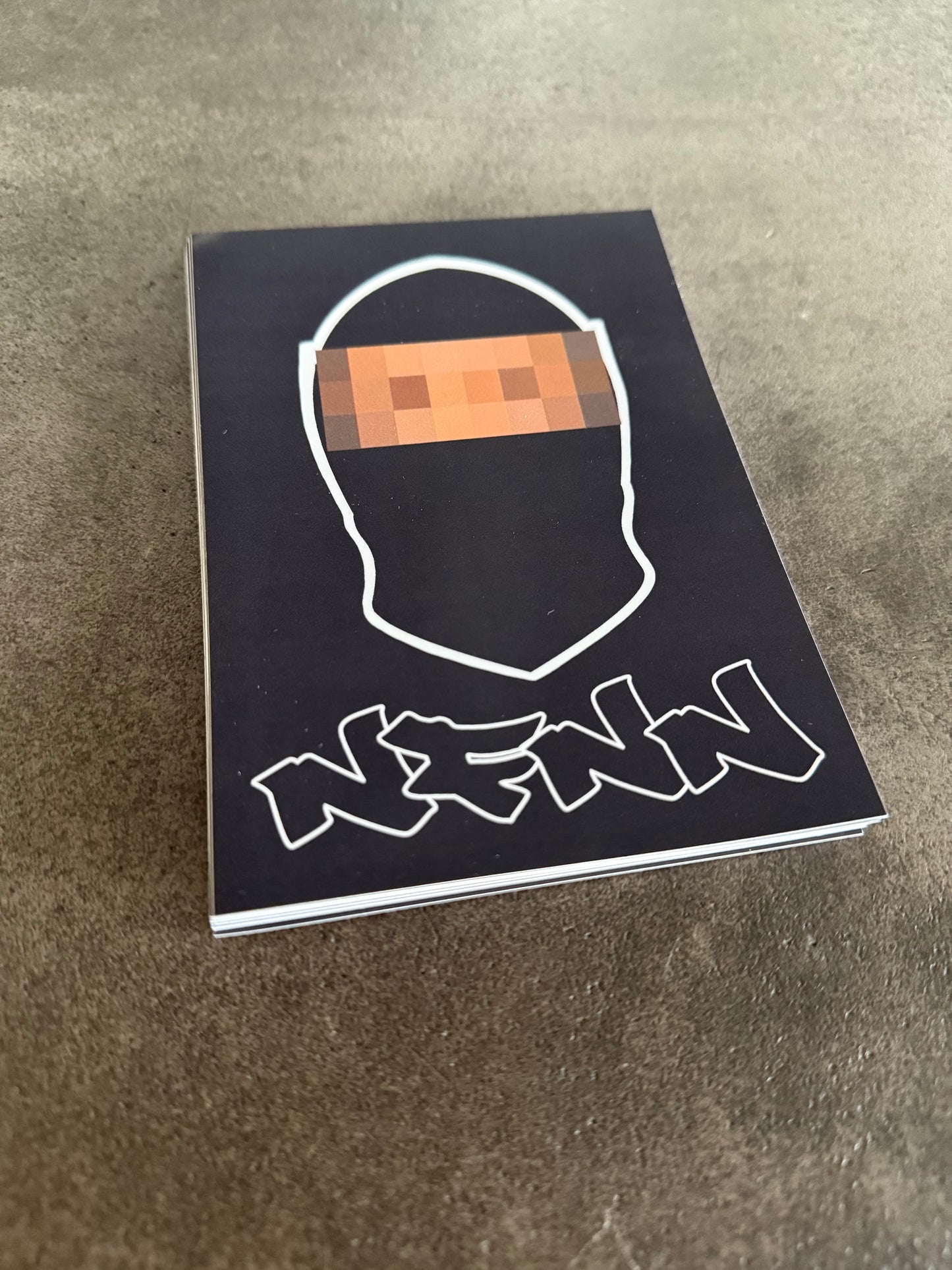 Head Sticker 20-Pack