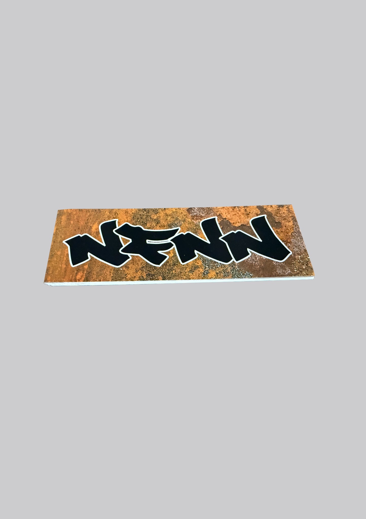 NFNN Rost Sticker 35er Pack