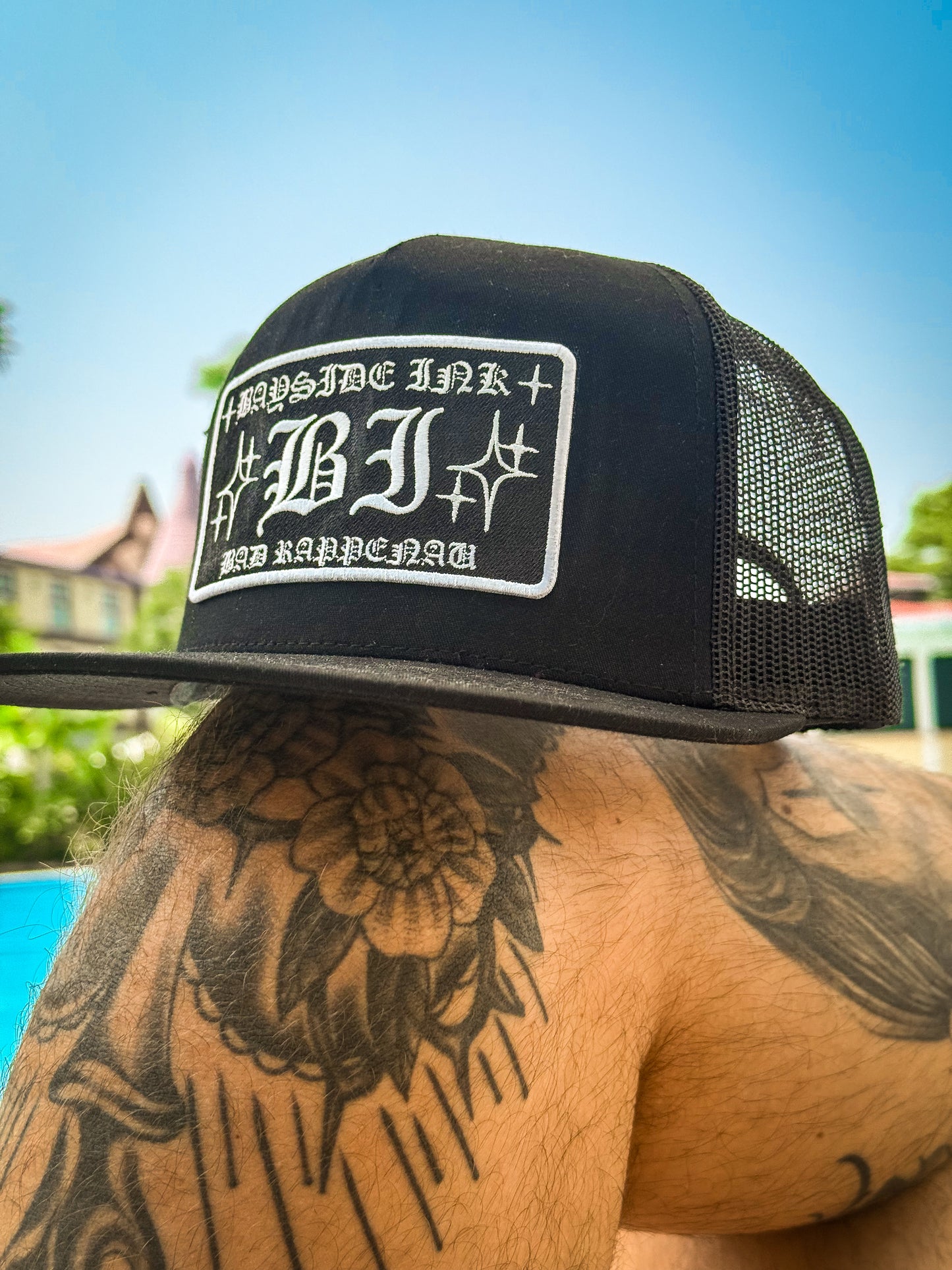 BAYSIDE TRUCKER CAP