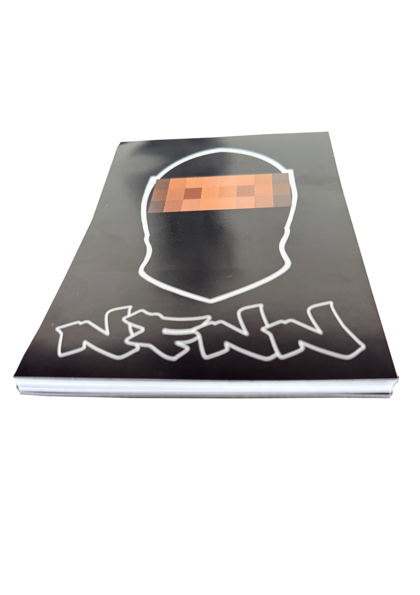 Head Sticker 20-Pack