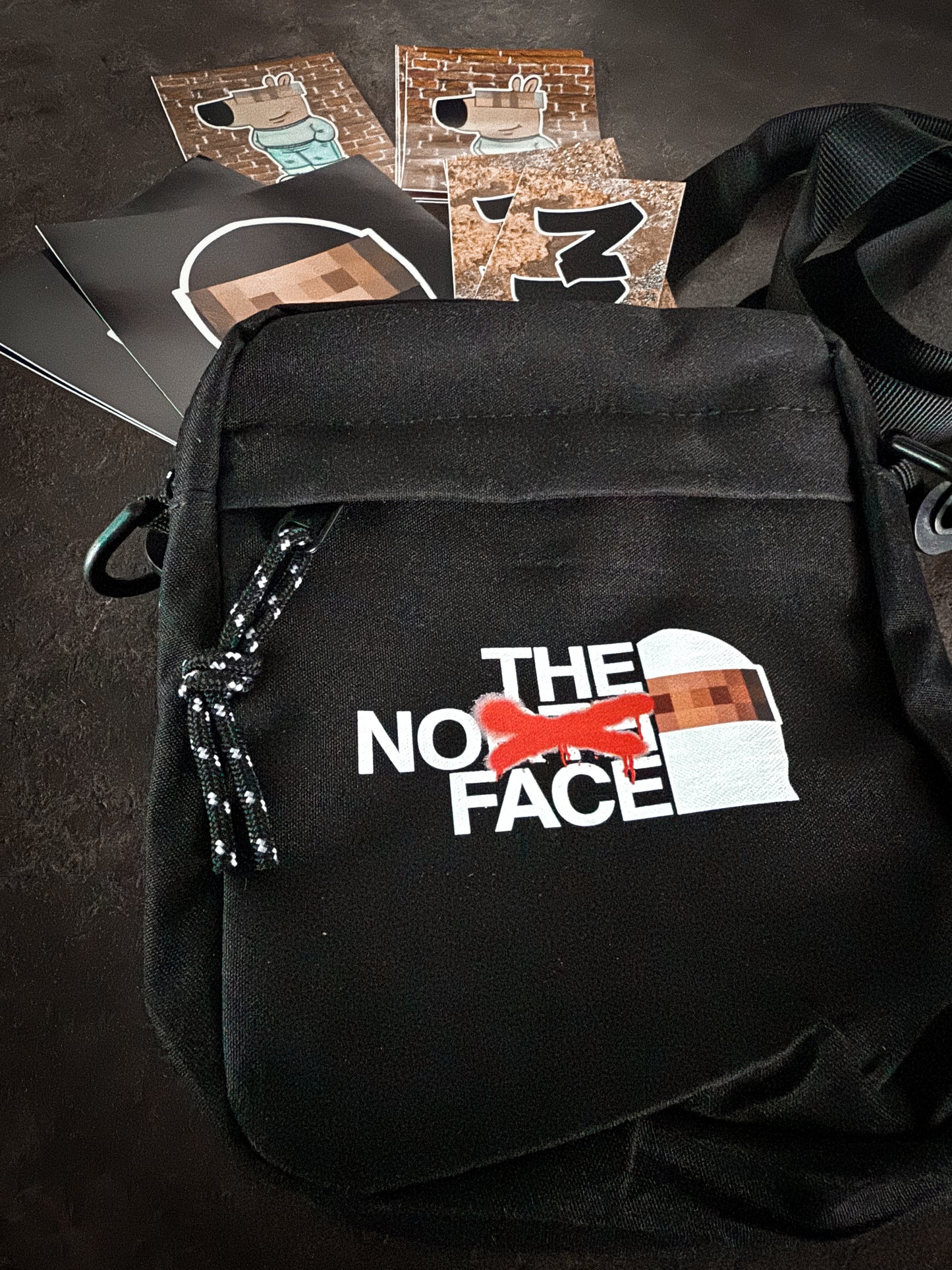 NFNN Pusher Bag