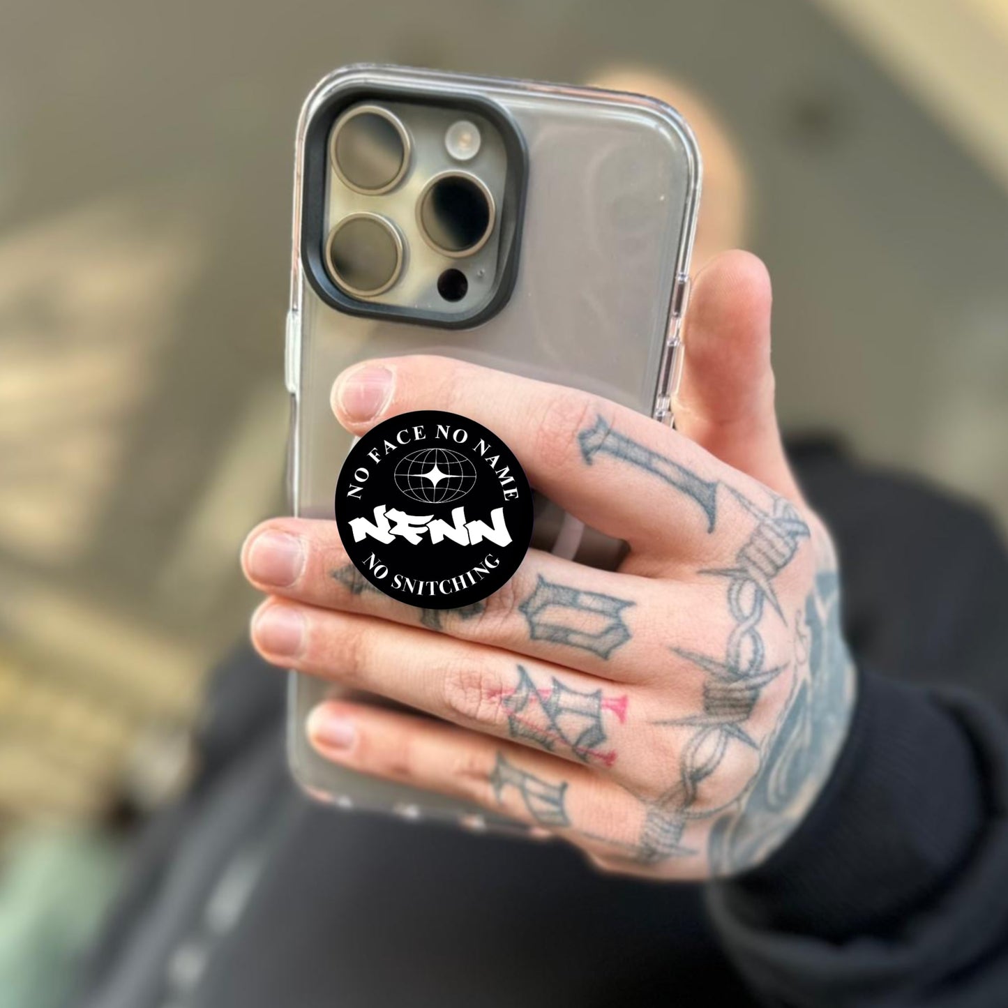 Popsocket worldwide