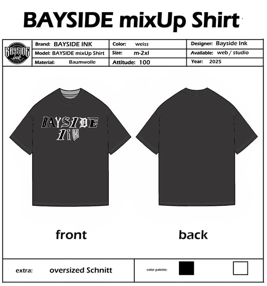 Bayside mixUp Shirt