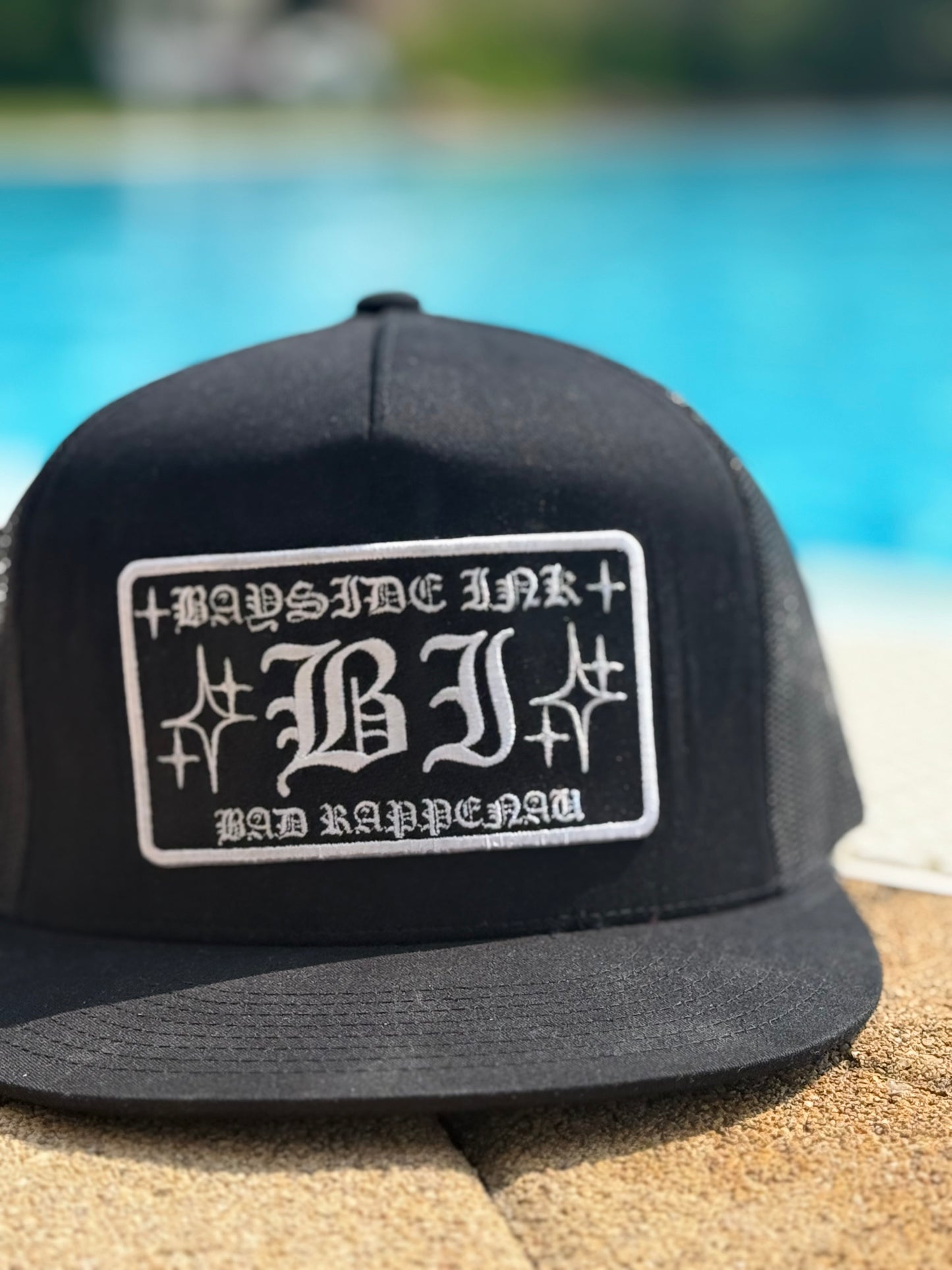 BAYSIDE TRUCKER CAP