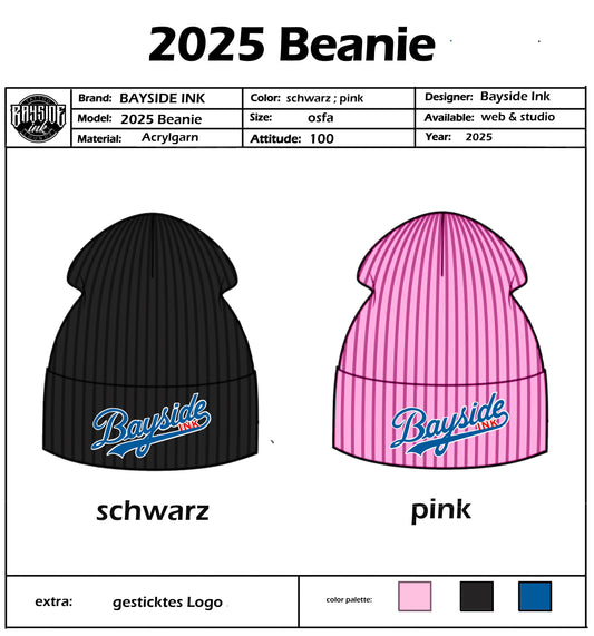 BAYSIDE Beanie 2025