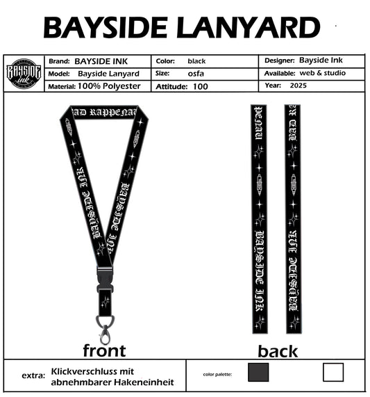 Bayside Lanyard