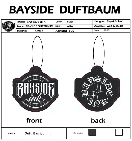BAYSIDE INK DUFTBAUM