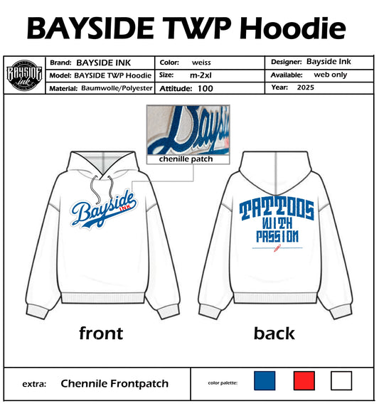 BAYSIDE TWP HOODIE