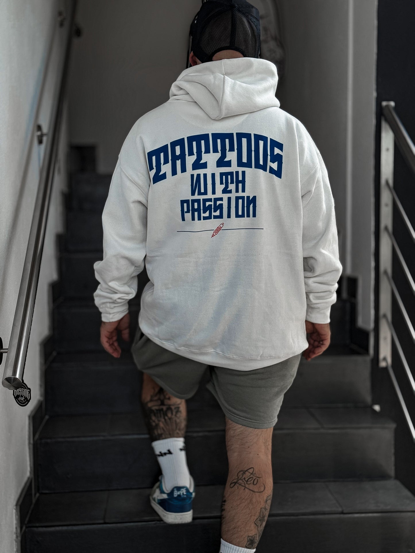 BAYSIDE TWP HOODIE
