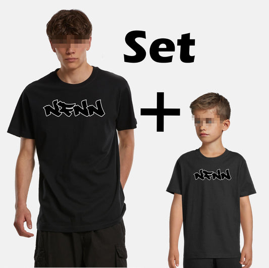 Basic NFNN Shirt set