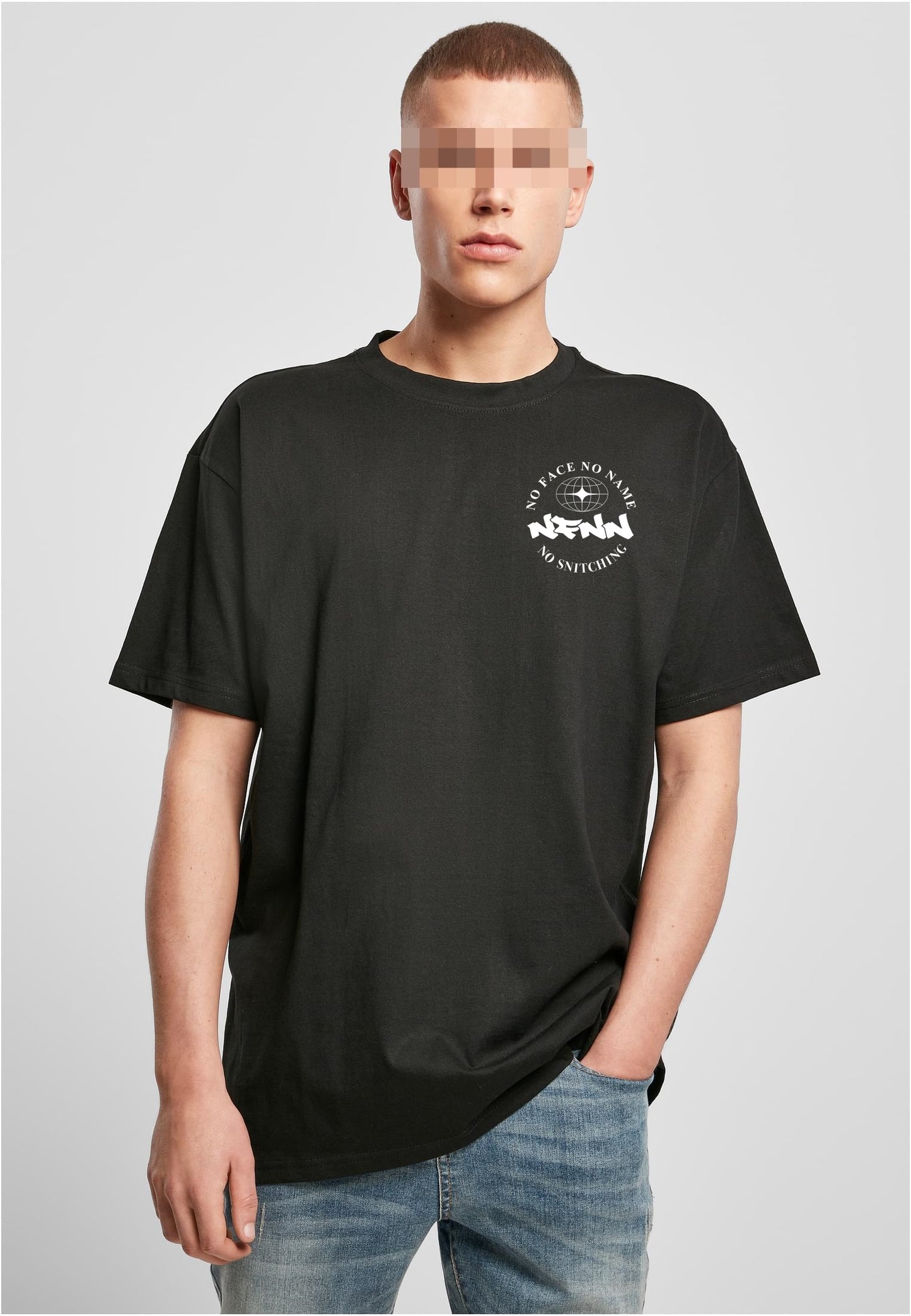 NFNN Worldwide oversized Tshirt