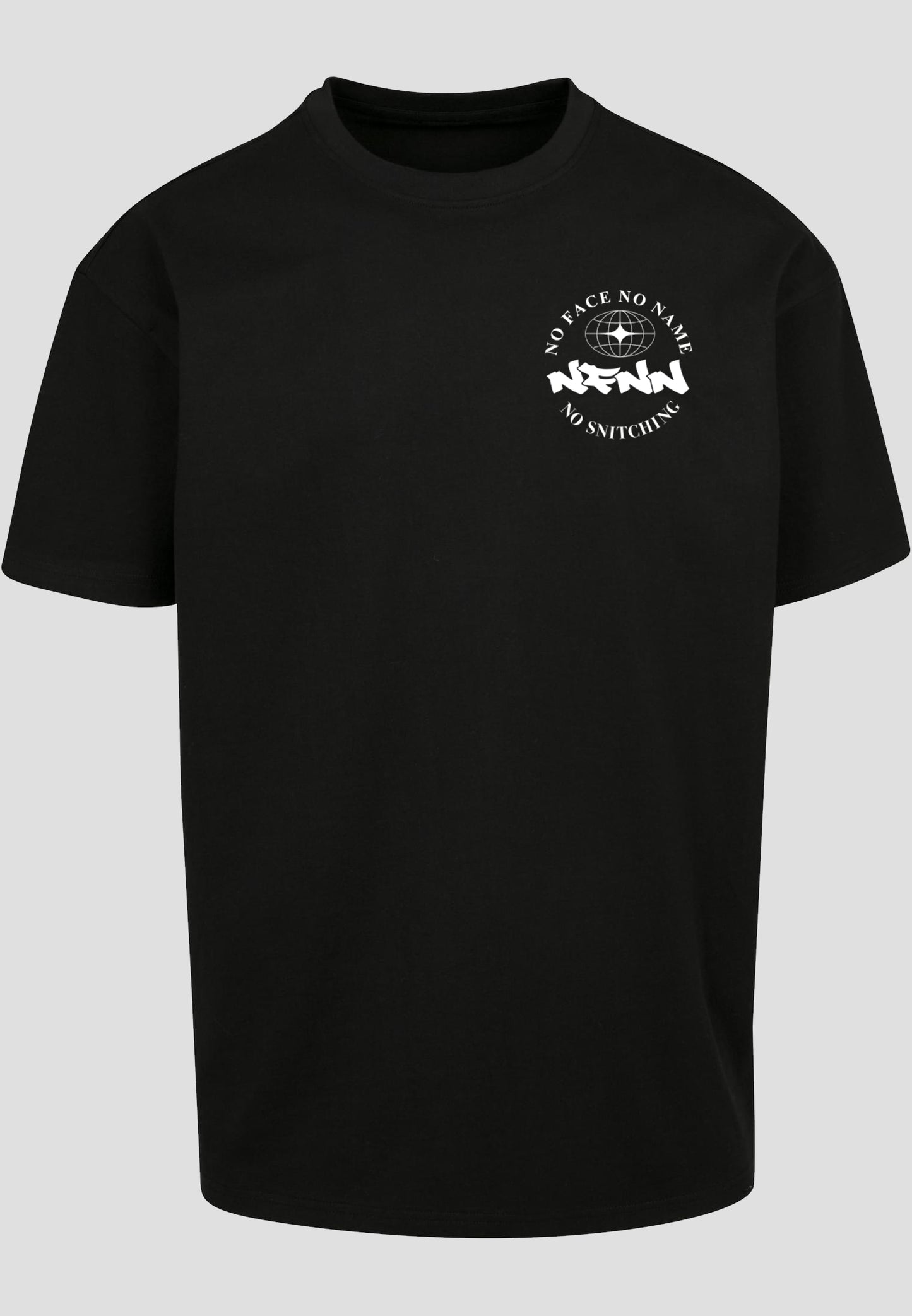 NFNN Worldwide oversized Tshirt