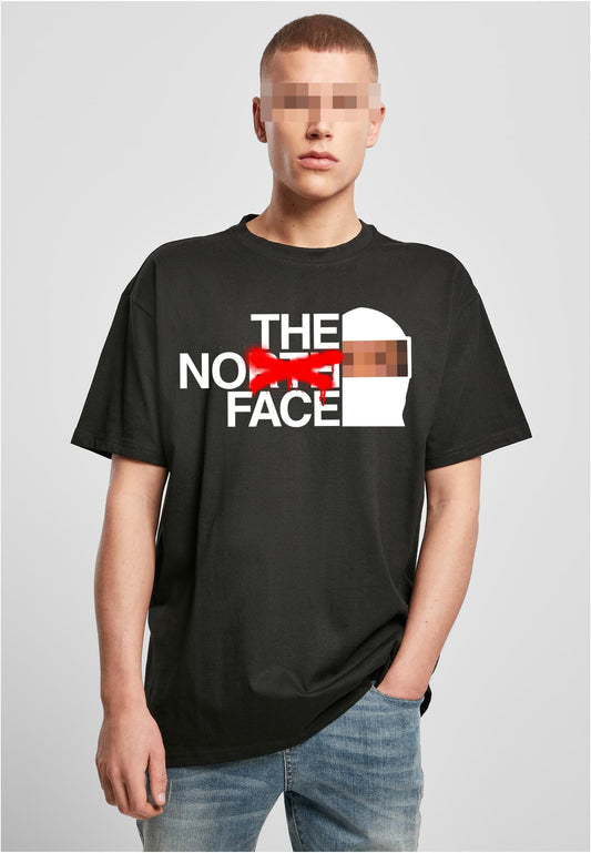 NO FACE oversized Tshirt